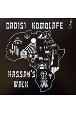 Pure Pleasure Komolahe, Dadisi: Hassan’s Walk LP