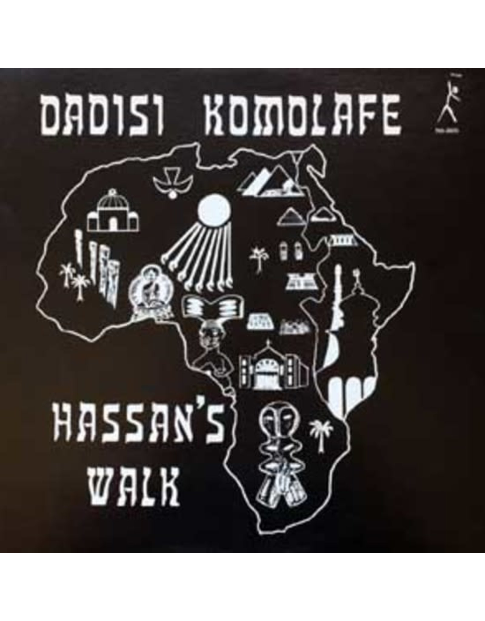 Pure Pleasure Komolahe, Dadisi: Hassan’s Walk LP