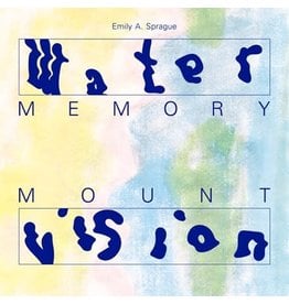 RVNG Intl. Sprague, Emily A.: Water Memory/Mount Vision LP