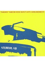 Duophonic Stereolab: Transient Random Noise-Bursts With Announcements LP