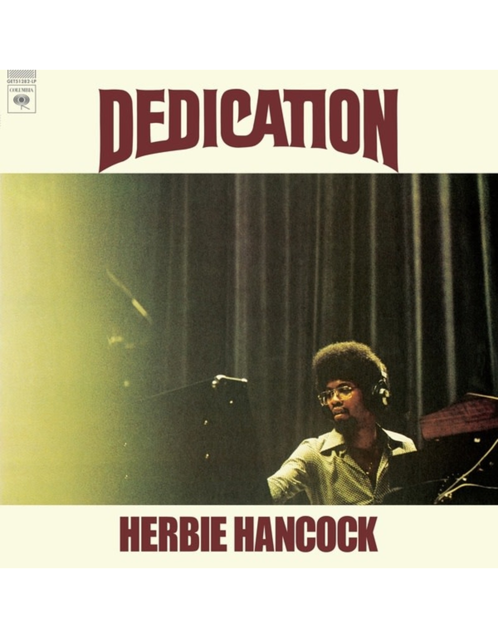 Get on Down Hancock, Herbie: Dedication  LP