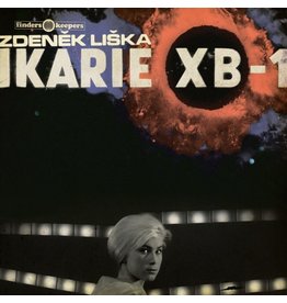 Finders Keepers Liska, Zdenek: Ikarie XB-1 LP