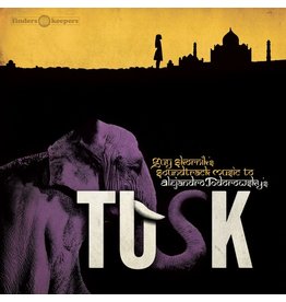 Finders Keepers Skornik, Guy: Tusk LP