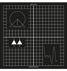 Black Sweat DSR Lines: Venndiagram LP