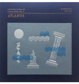Abstrakce Bitchin' Bajas/DSR Lines: Atlantis LP