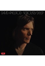 Axelrod, David: Seriously Deep LP