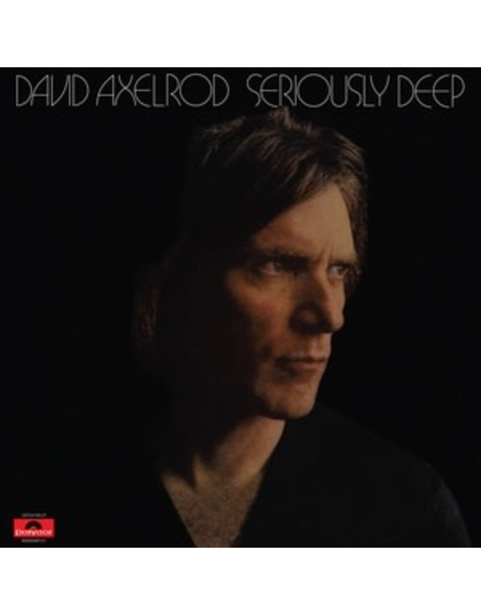 Axelrod, David: Seriously Deep LP