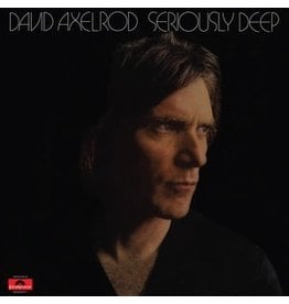 Axelrod, David: Seriously Deep LP