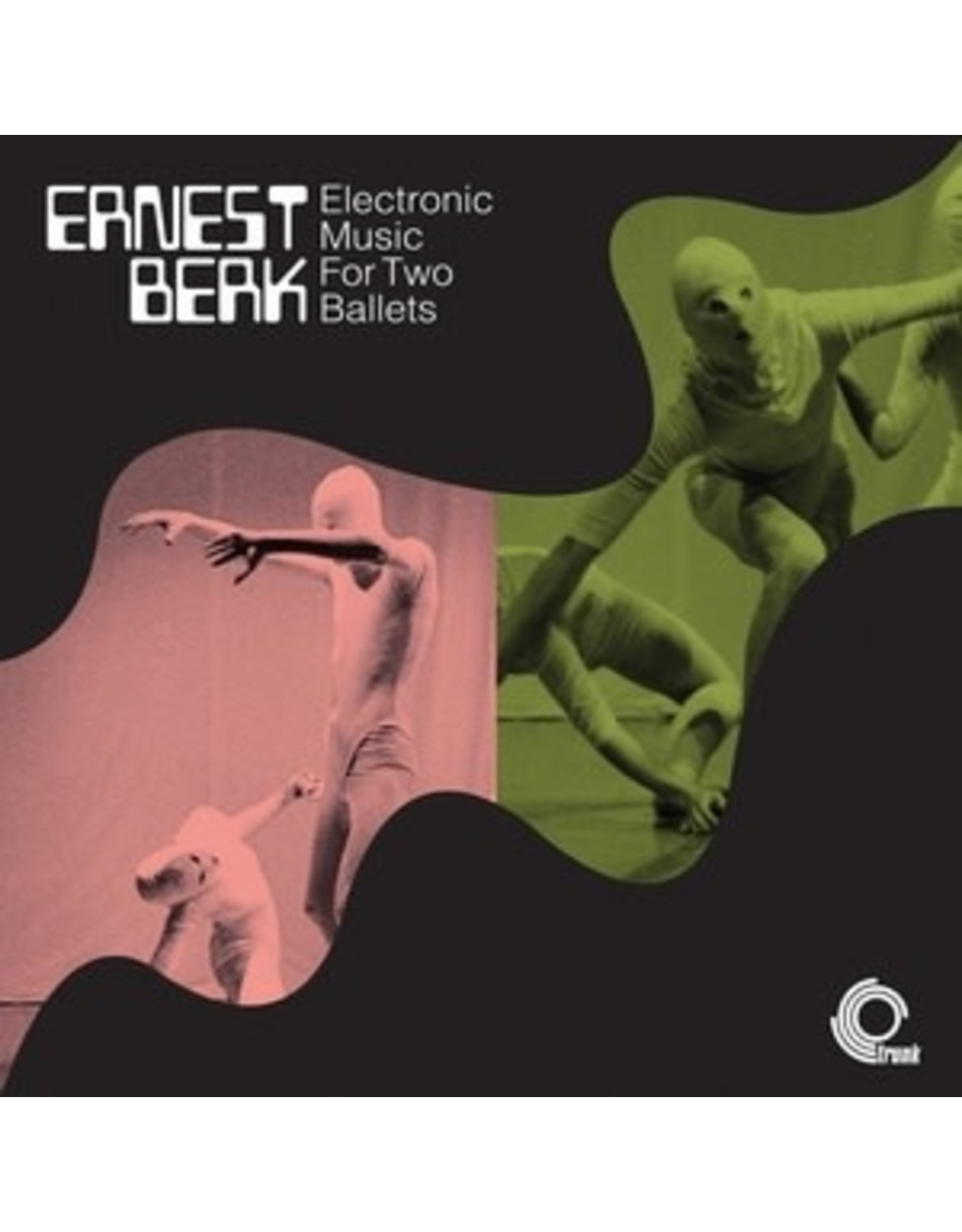 Trunk Berk, Ernest: Electronic Music for Two Ballets LP