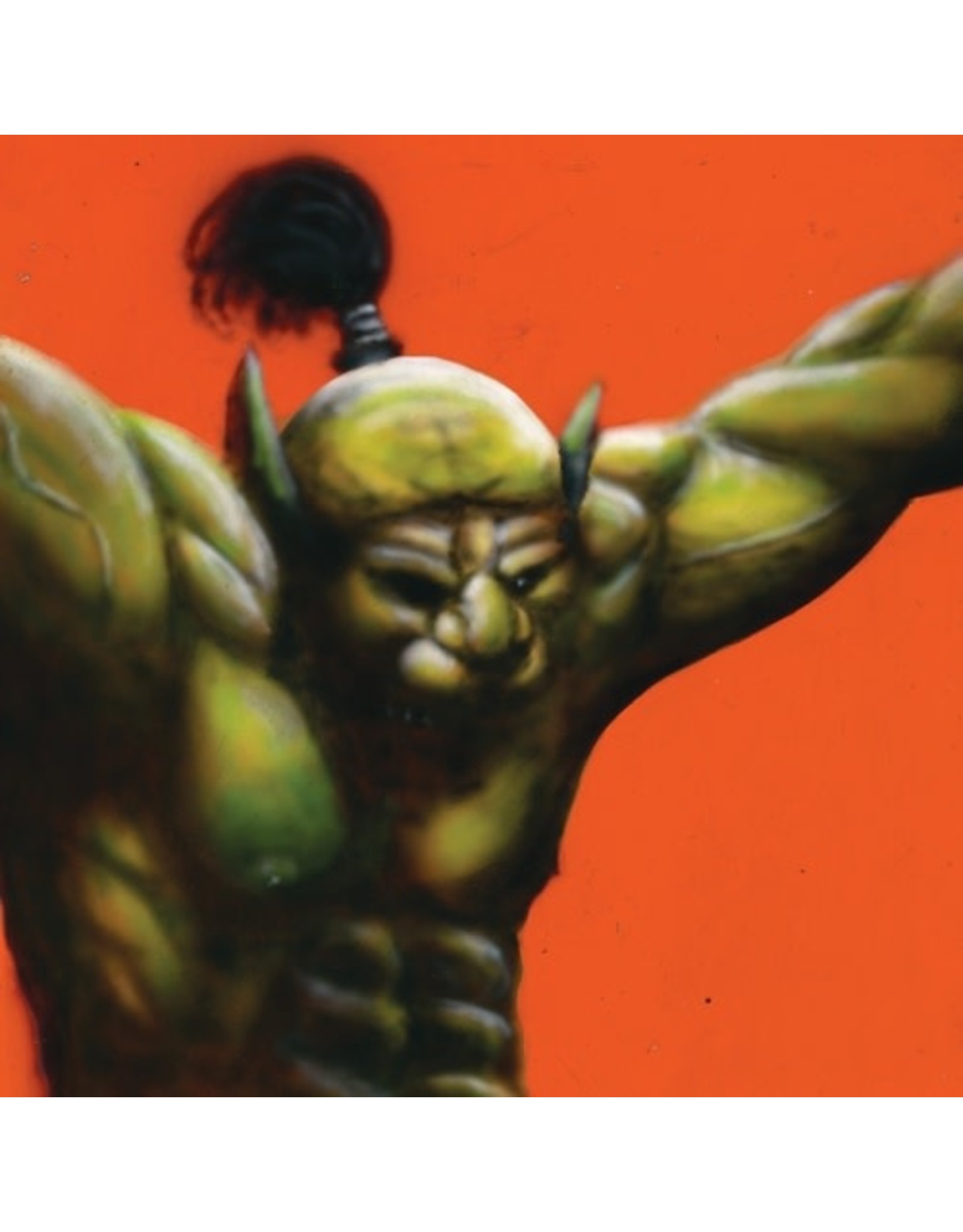 Castle Face Oh Sees: Face Stabber LP