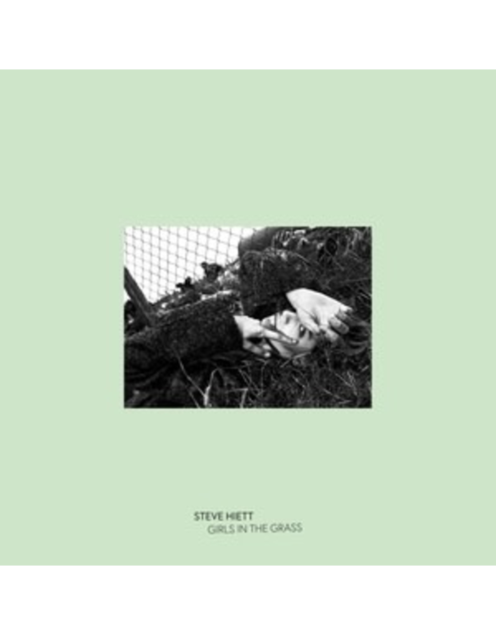 Be With Hiett, Steve: Girls In The Grass LP