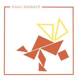 Musique Plastique Colman: Daedalus LP