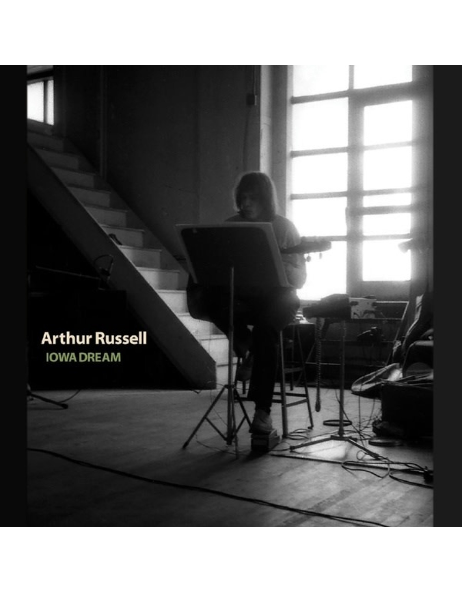 Audika Russell, Arthur: Iowa Dream LP