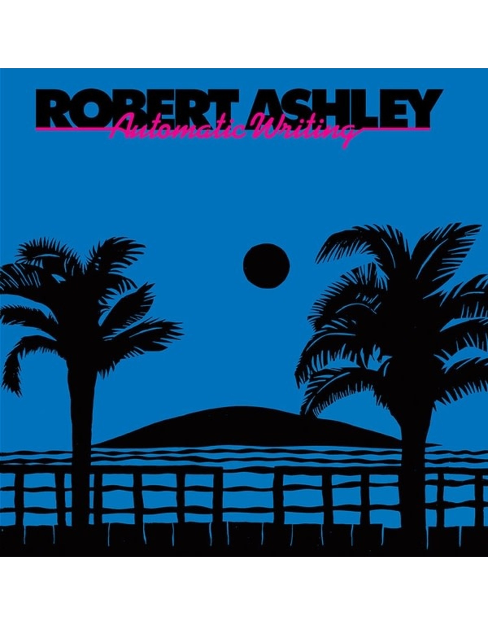 Lovely Ashley, Robert: Automatic Writing LP