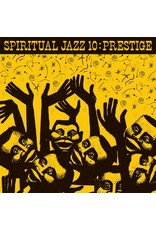 Jazzman Various: Spiritual Jazz 10 2LP