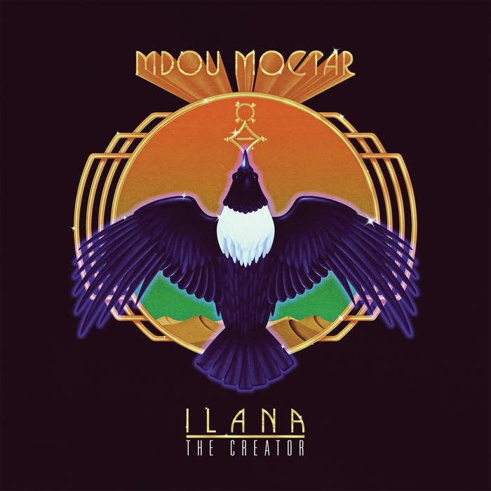 Moctar, Mdou: Ilana: The Creator LP