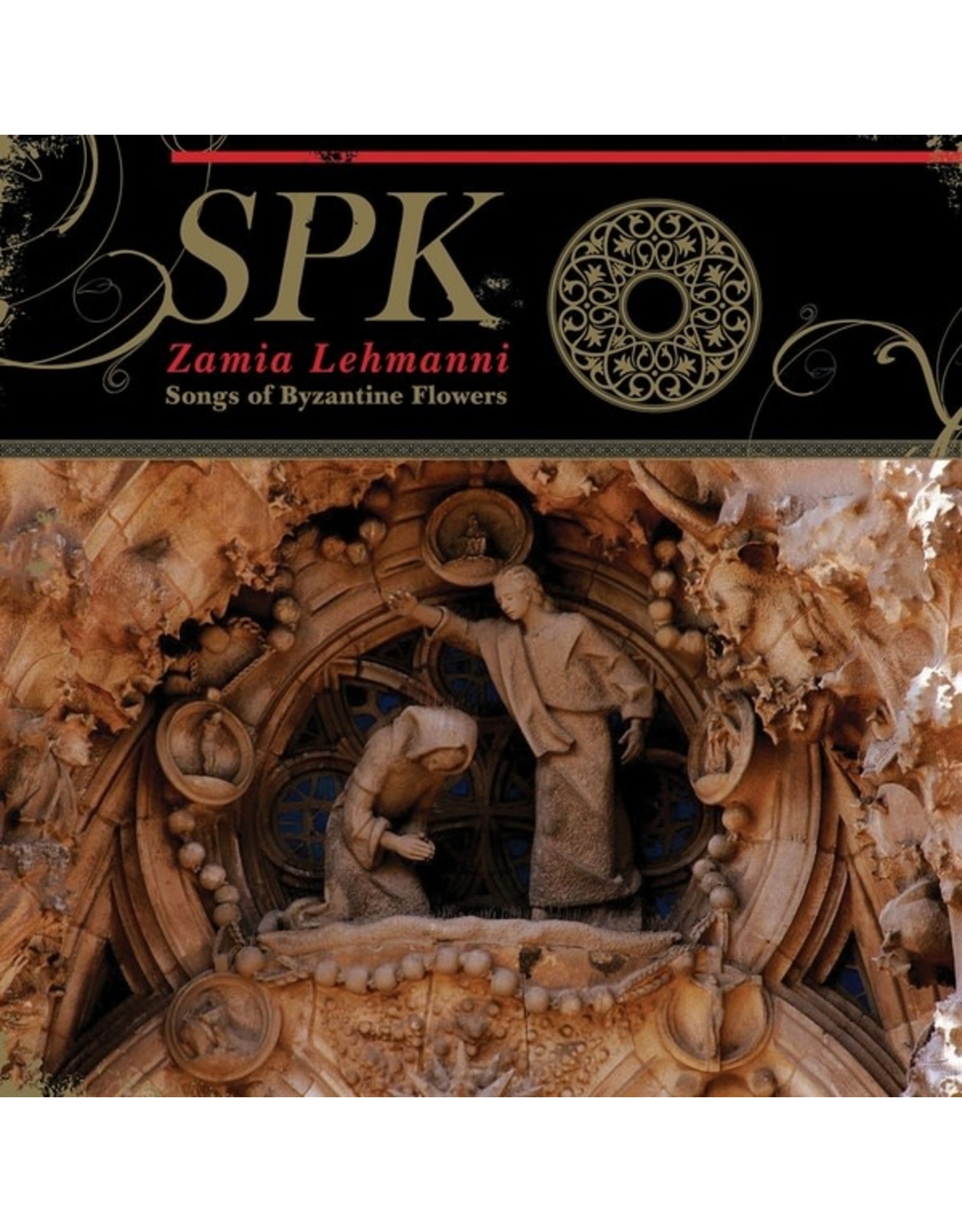 Cold Spring SPK: Zamia Lehmanni LP