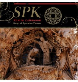 Cold Spring SPK: Zamia Lehmanni LP