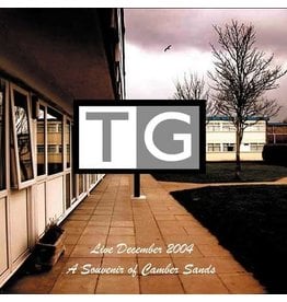 Mute Throbbing Gristle: A Souvenir of Camber Sands LP