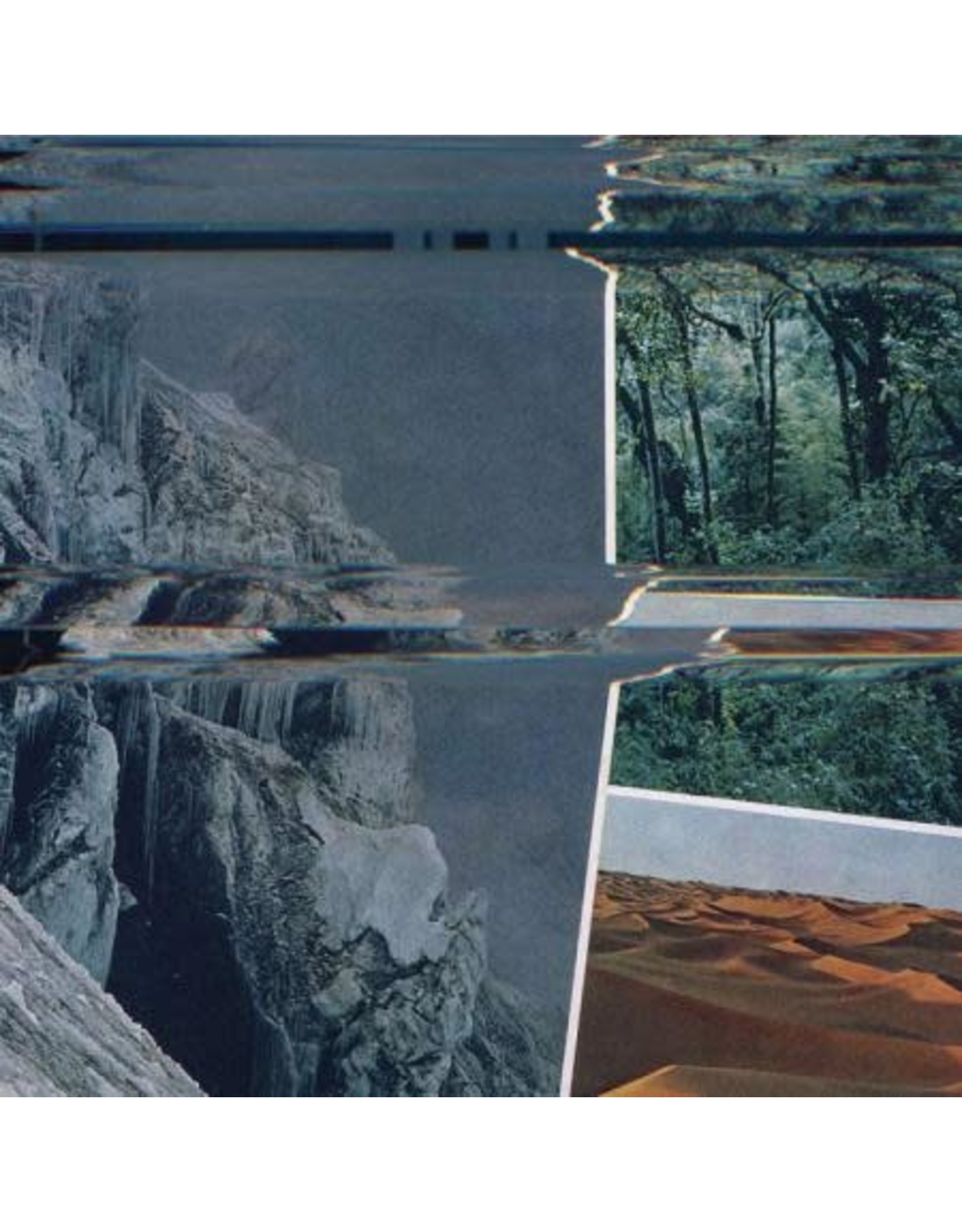 Jaz Davachi, Sarah: Dominions LP