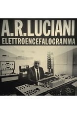 Dead Cert Luciani, Antonino Riccardo: Elettroencefalogramma LP