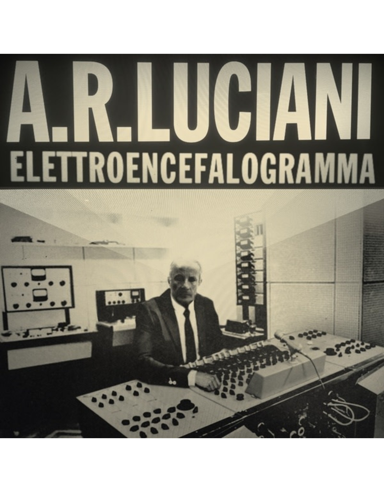Dead Cert Luciani, Antonino Riccardo: Elettroencefalogramma LP