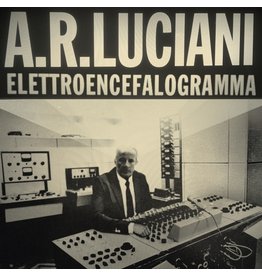 Dead Cert Luciani, Antonino Riccardo: Elettroencefalogramma LP