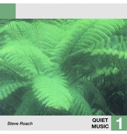 Telephone Explosion Roach, Steve: Quiet Music 1 LP