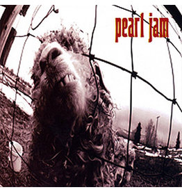 Pearl Jam: Live on Two Legs LP - Listen Records