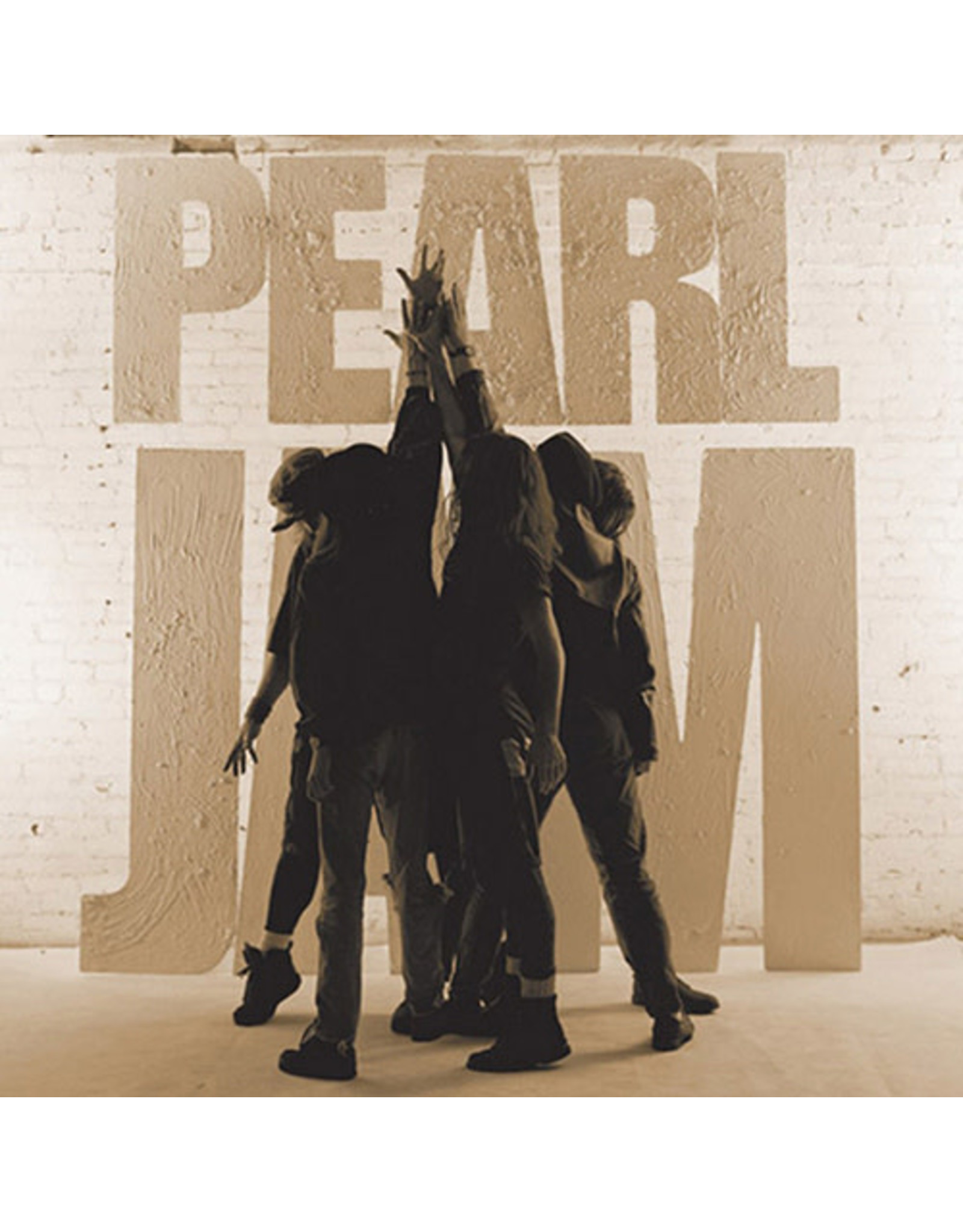 Epic Pearl Jam: Ten LP