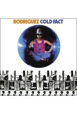 Universal Rodriguez: Cold Fact LP