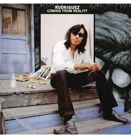 Universal Rodriguez: Coming From Reality LP