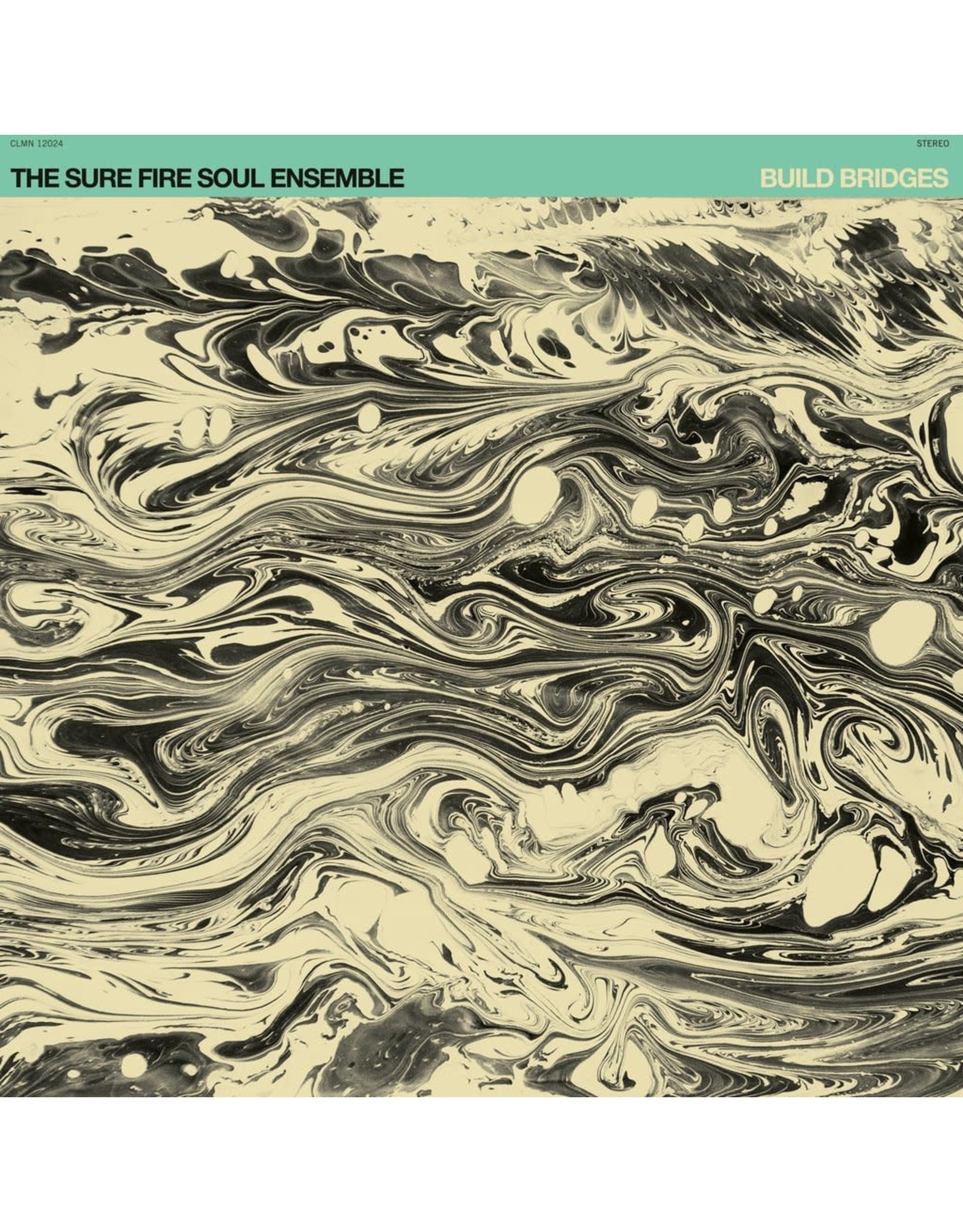 Colemine Sure Fire Soul Ensemble: Build Bridges LP