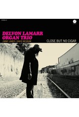 Colemine Lamarr, Delvon Organ Trio: Close But No Cigar LP