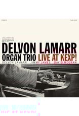 Colemine Lamarr, Delvon Organ Trio: Live At KEXP! LP Colemine Lamarr, Delvon Organ Trio: Live At KEXP! LP