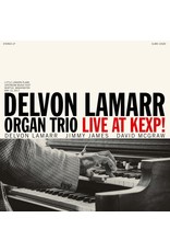 Lamarr, Delvon Organ Trio: Live At KEXP! LP