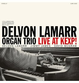 Lamarr, Delvon Organ Trio: Live At KEXP! LP