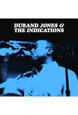Dead Oceans Jones, Durand & The Indications: Durand Jones & The Indications LP