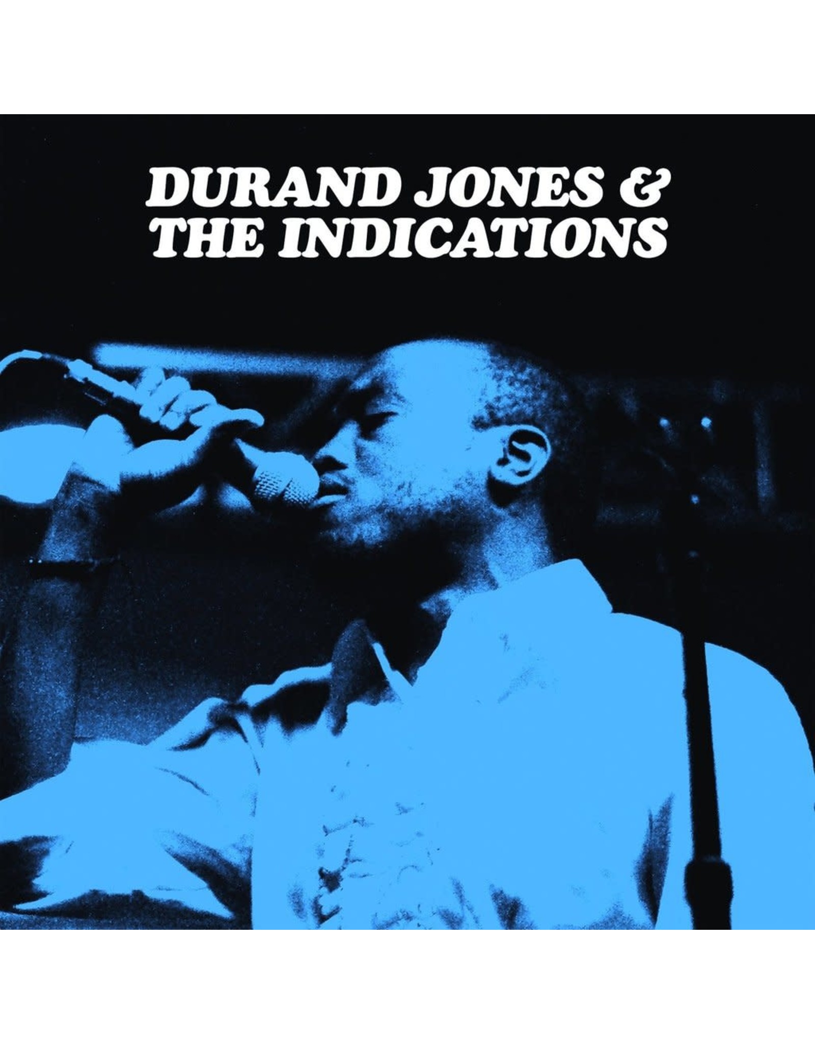 Dead Oceans Jones, Durand & The Indications: Durand Jones & The Indications LP