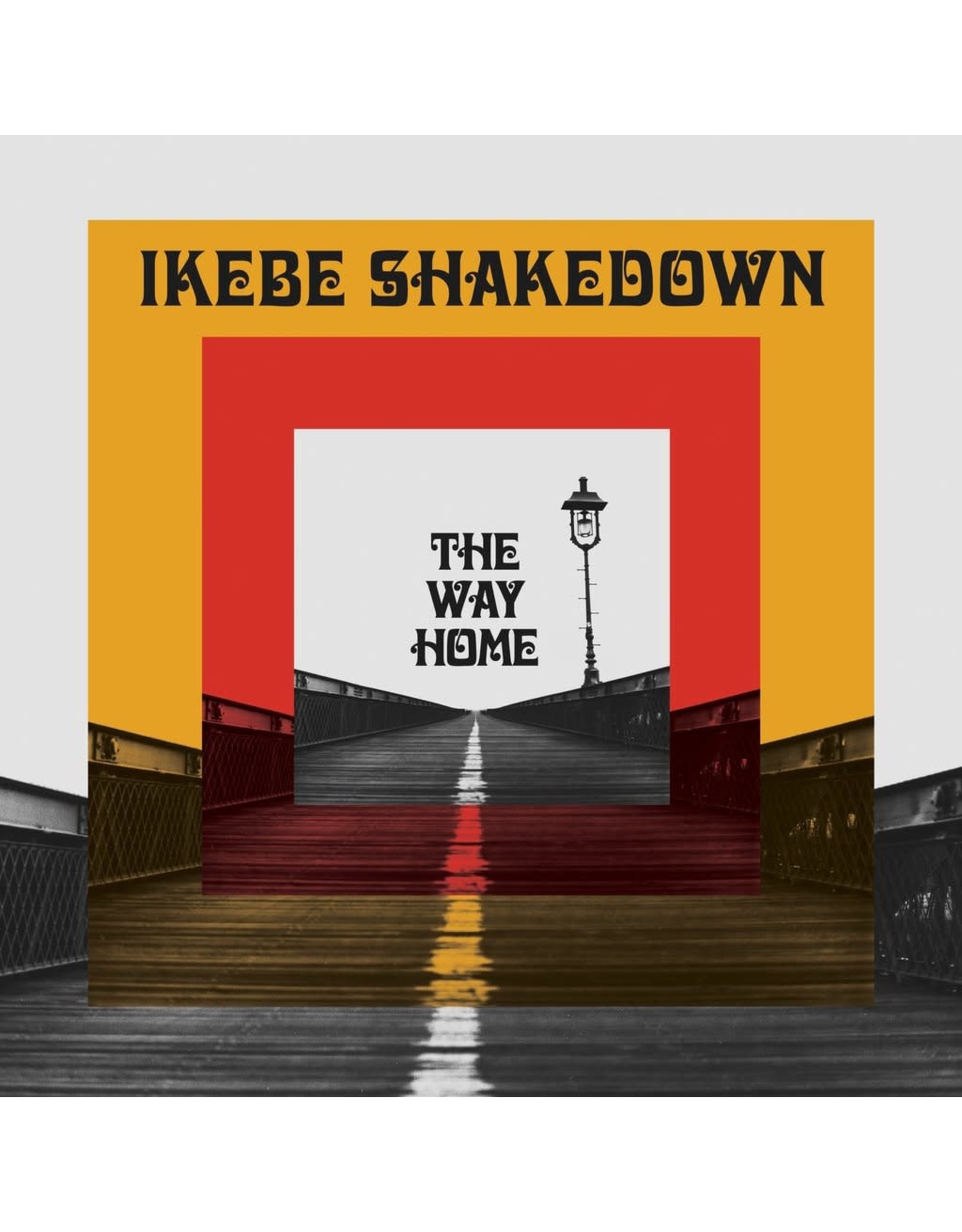Ikebe Shakedown: The Way Home LP