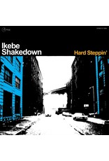 Colemine Ikebe Shakedown: Hard Steppin' LP