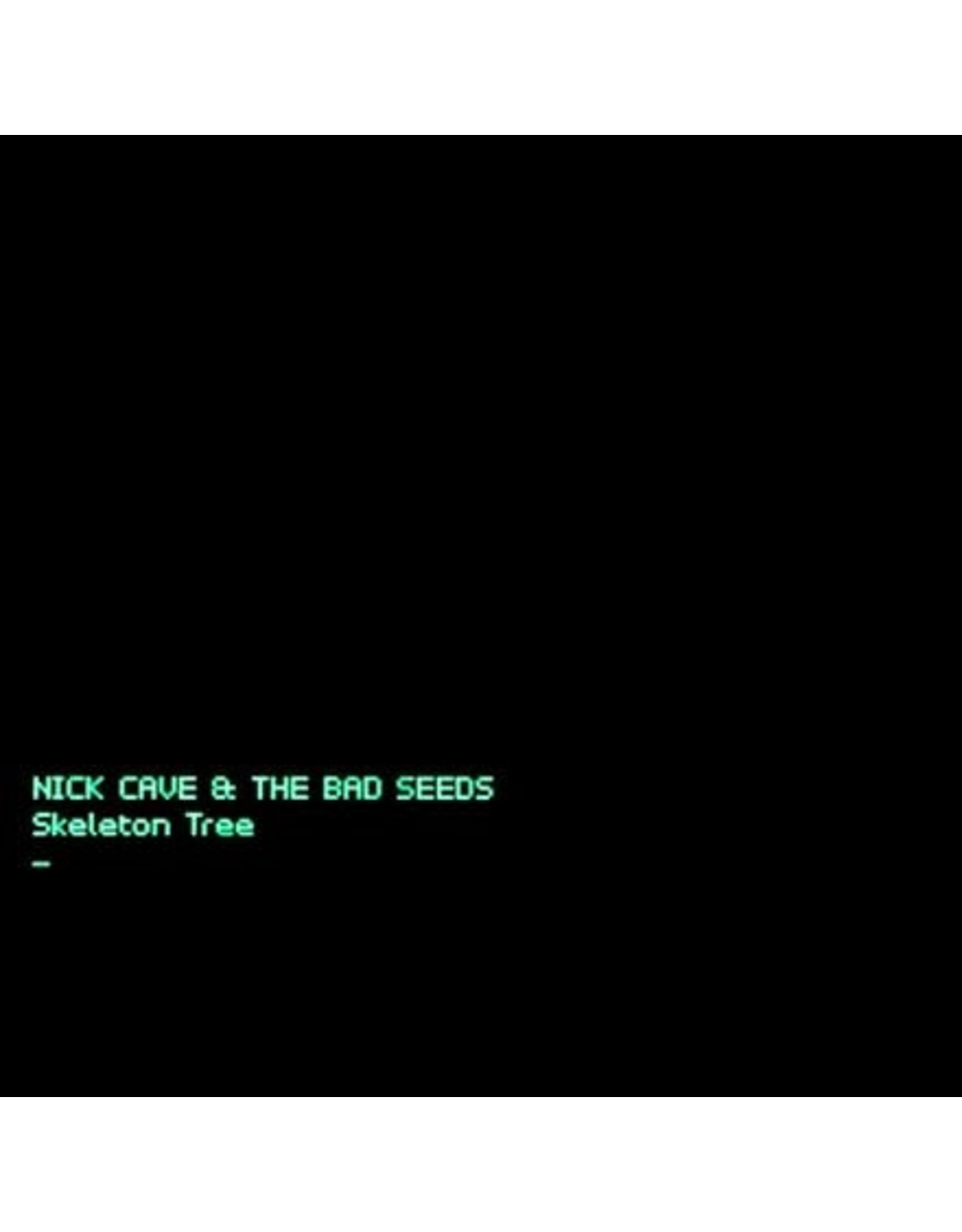 Bad Seed LTD. Cave, Nick & The Bad Seeds: Skeleton Tree LP