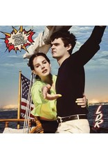 Interscope Del Rey, Lana: Norman Fucking Rockwell! LP
