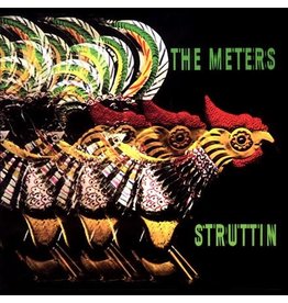 Music on Vinyl Meters: Struttin' LP