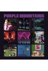 Drag City Purple Mountains: Purple Mountains LP