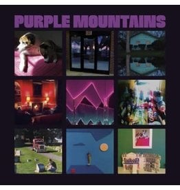 Drag City Purple Mountains: Purple Mountains LP