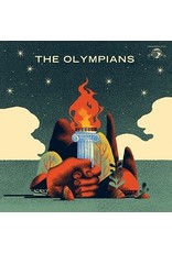 Daptone Olympians, The: The Olympians LP