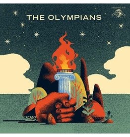 Daptone Olympians, The: The Olympians LP