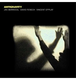 Blackest Ever Black Berrocal/Fenech/Epplay: Antigravity LP