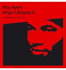 Ubiquity Ayers, Roy: Virgin Ubiquity II LP